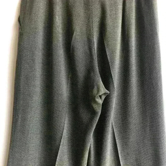 Armani Collezioni Wool Blend Trousers - Picture 6 of 7